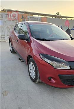 رينو ميجان